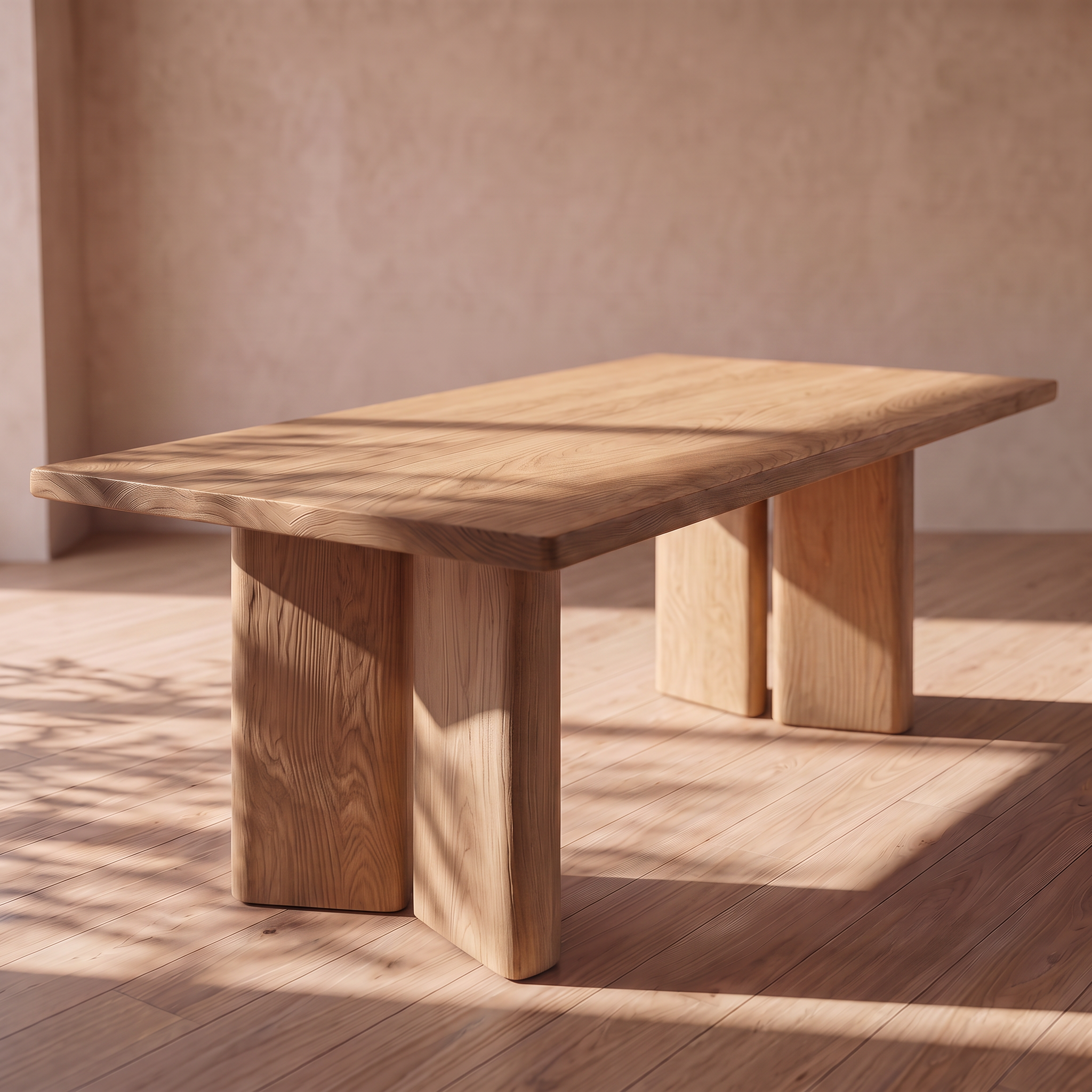Mesa de comedor Tótem