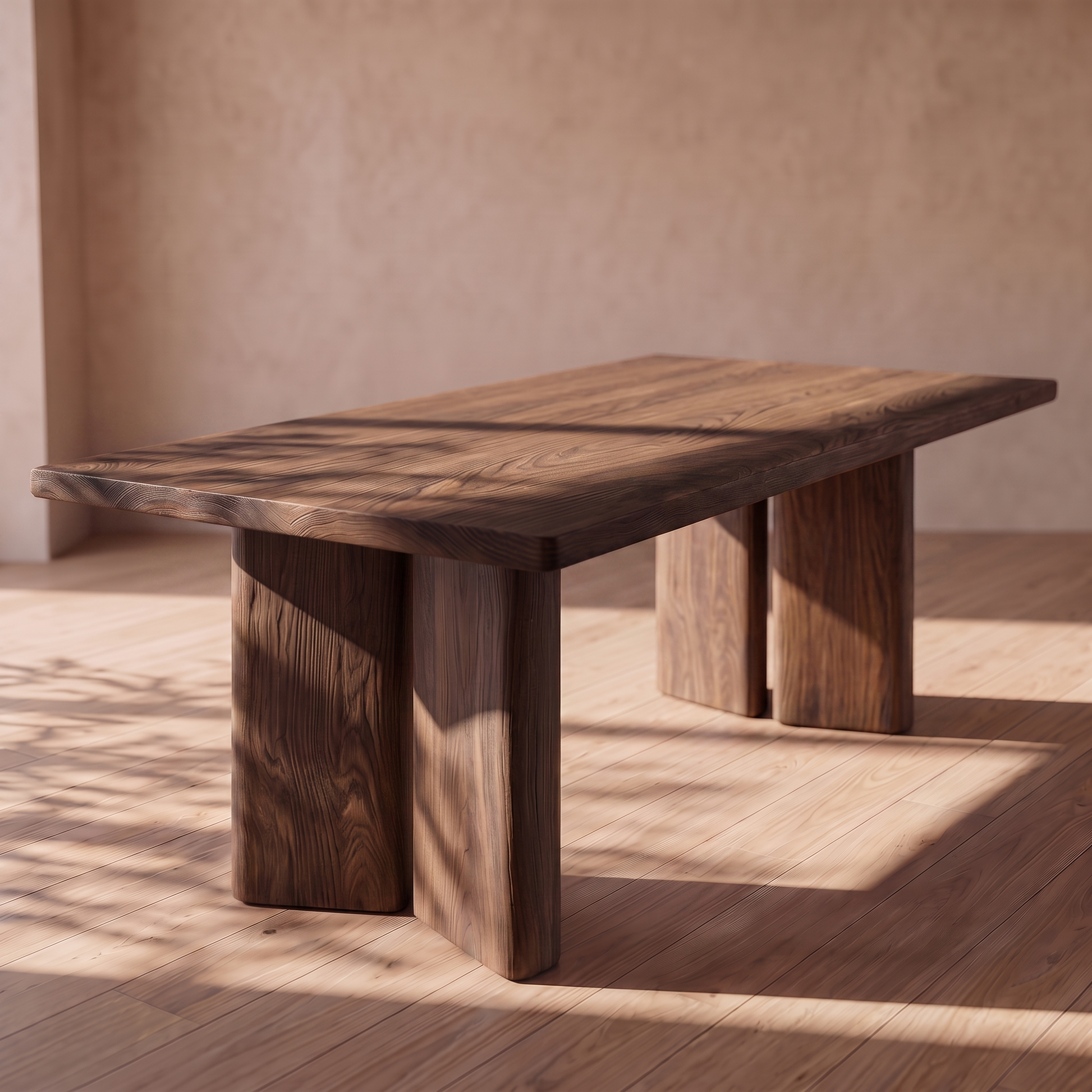 Mesa de comedor Tótem