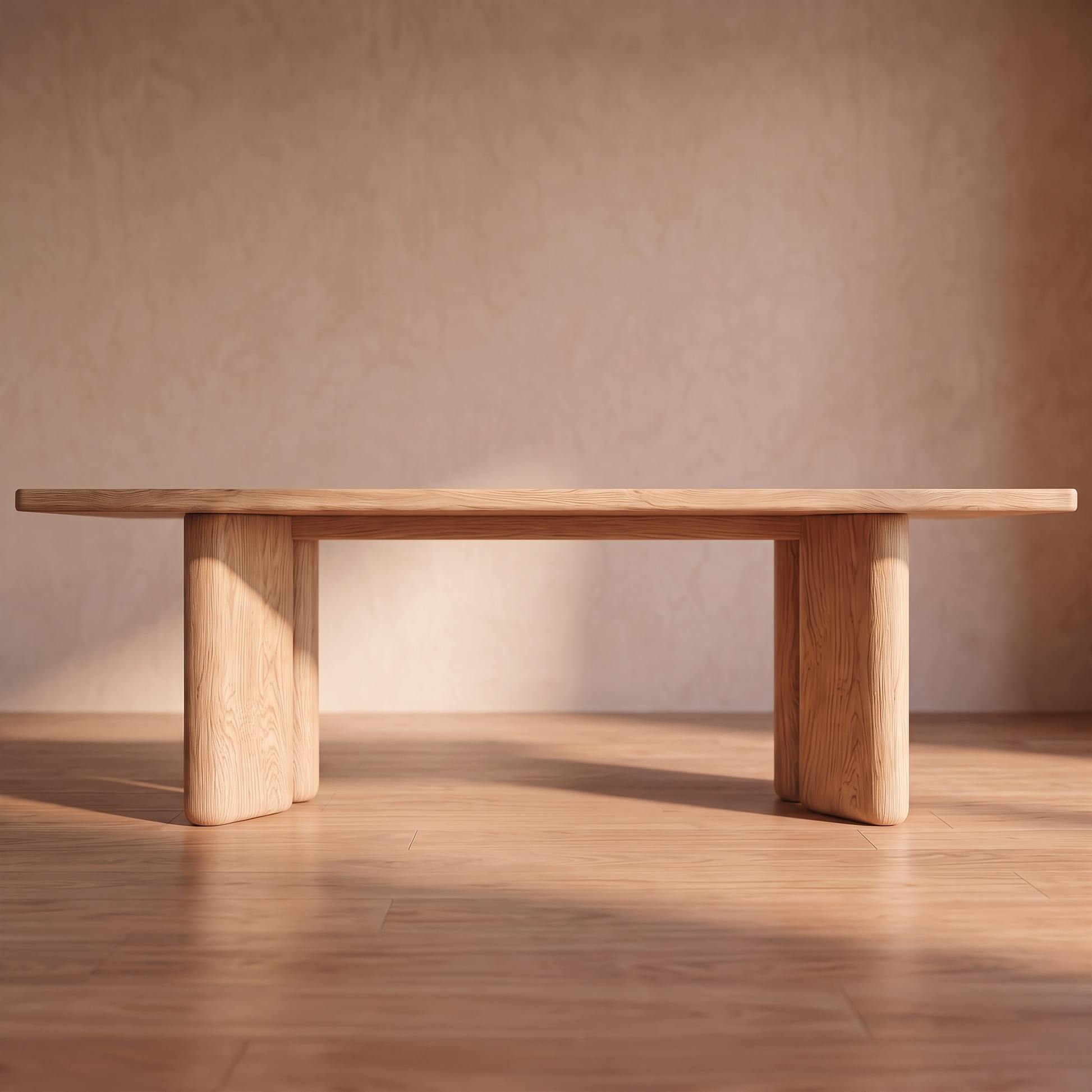 Mesa de comedor Tótem