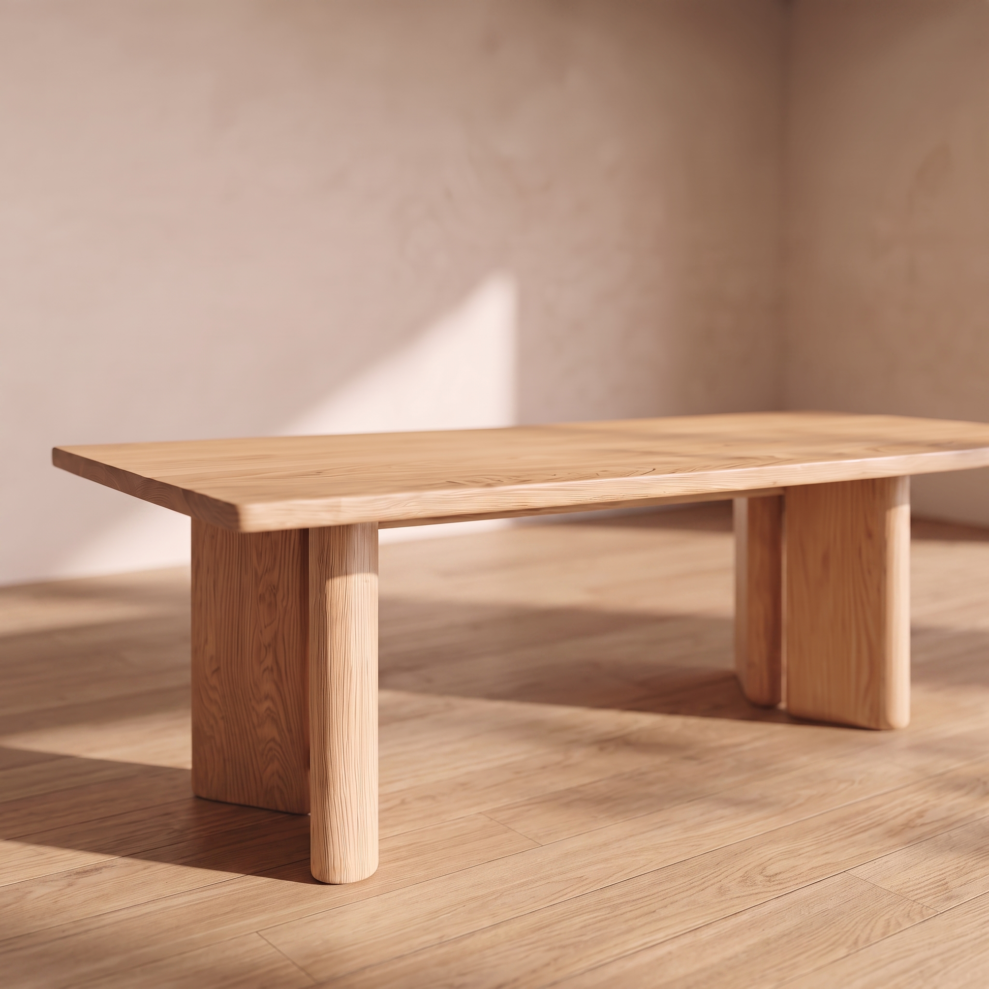 Mesa de comedor Tótem