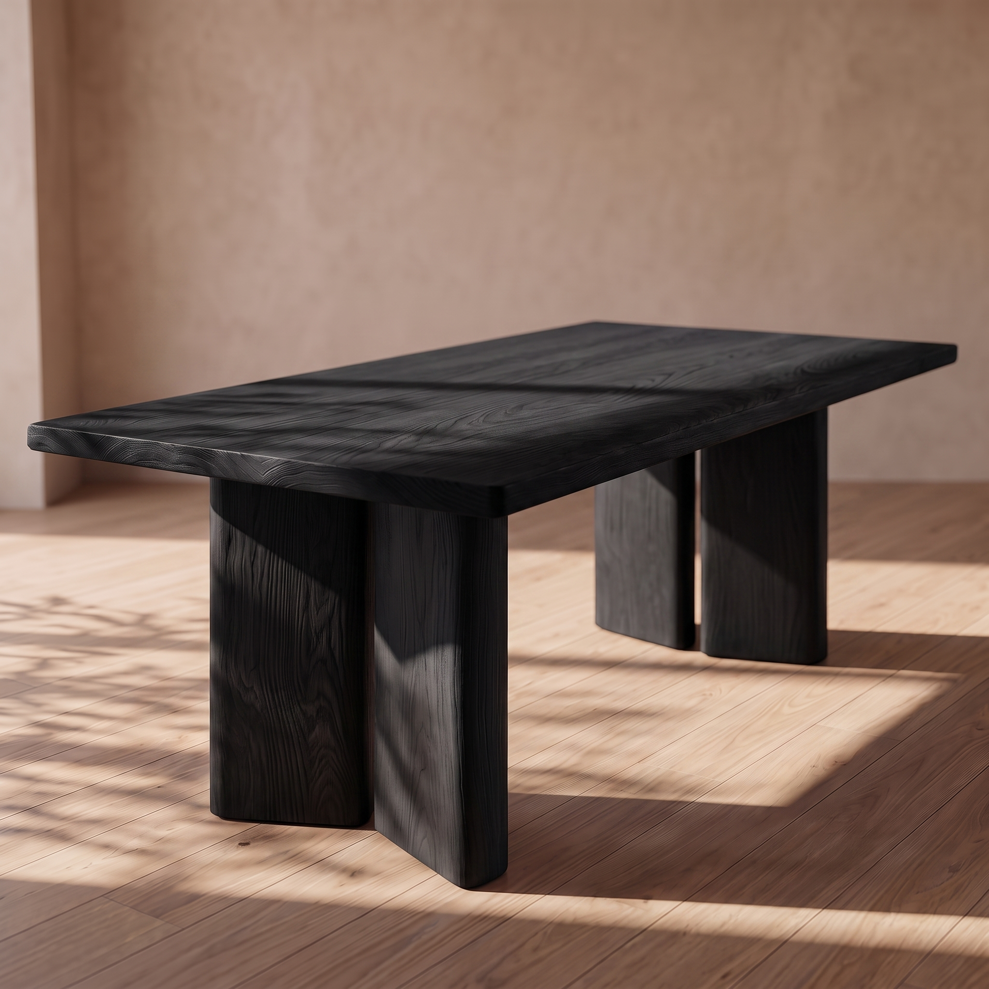 Mesa de comedor Tótem
