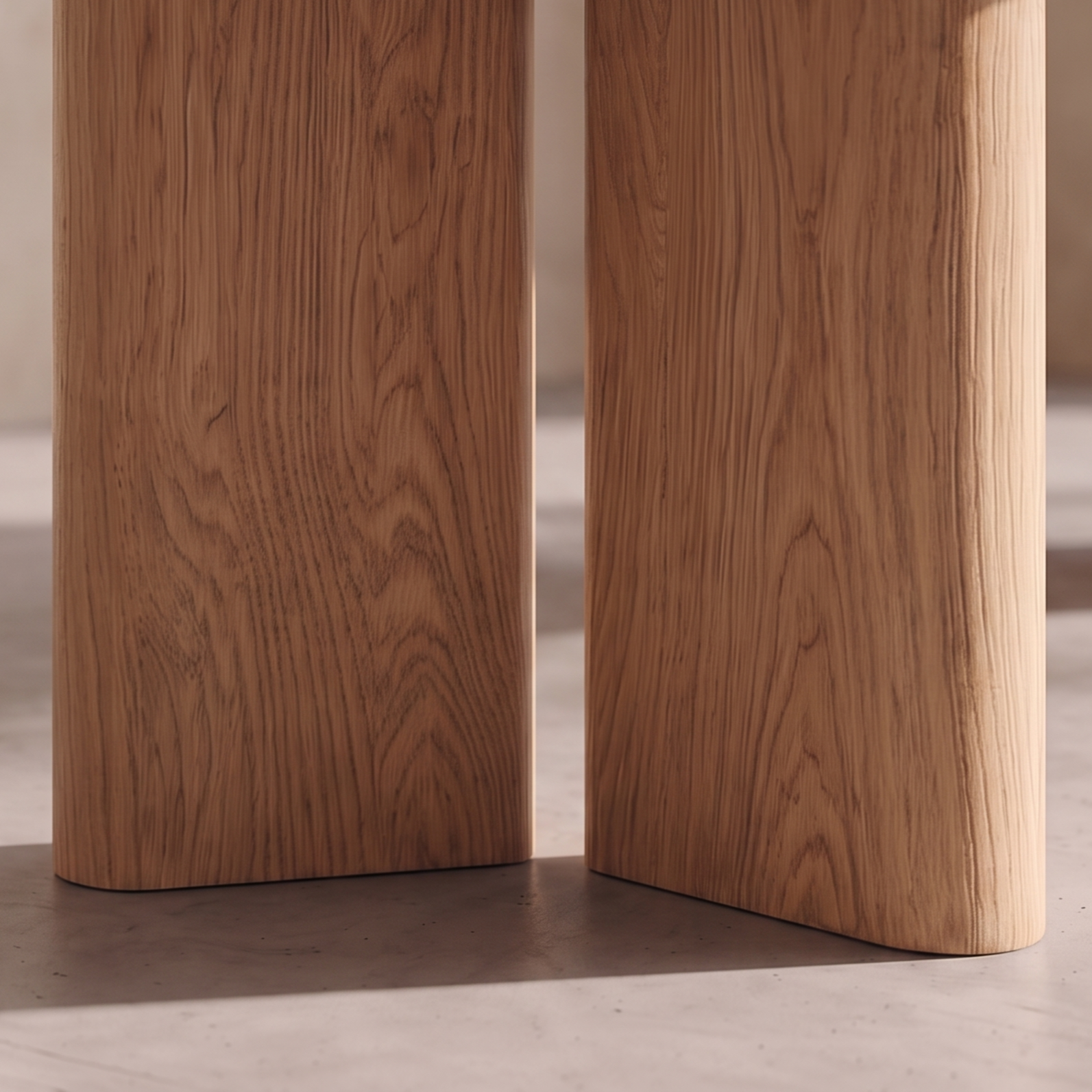 Mesa de comedor Tótem